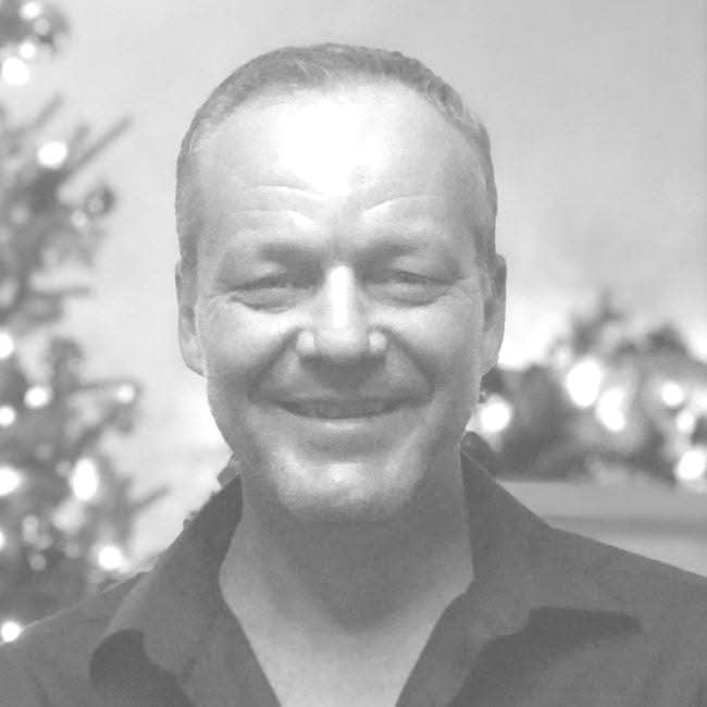 Andrew Harris, author of The First Home Roadmap